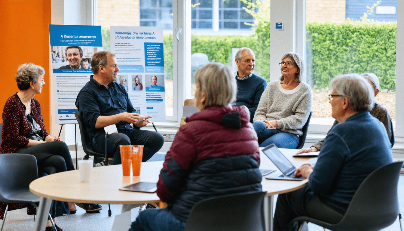 Aabenraa setzt auf Demenzfreundlichkeit: Austausch und Innovation im Fokus