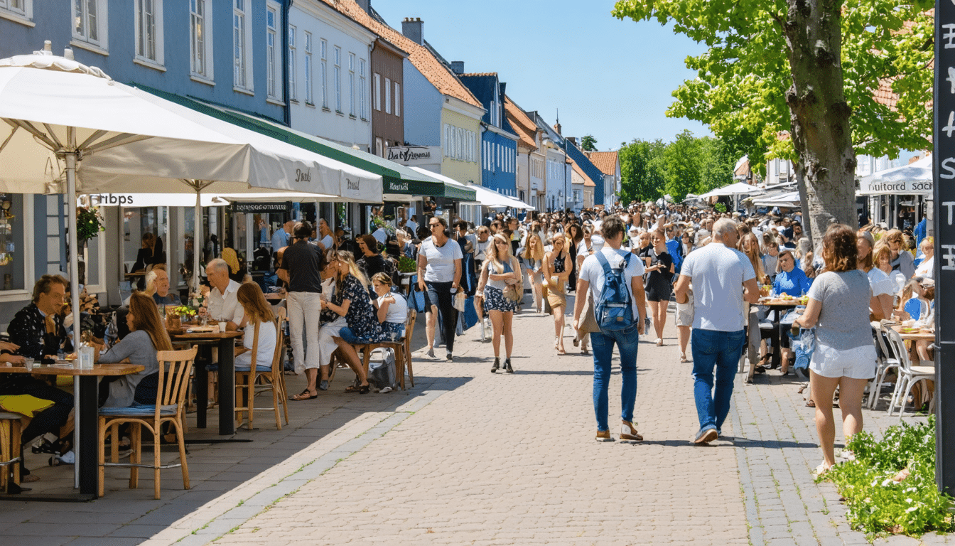 Gastronomische Entdeckungstour in Skagen: Moveat feiert Premiere im Norden