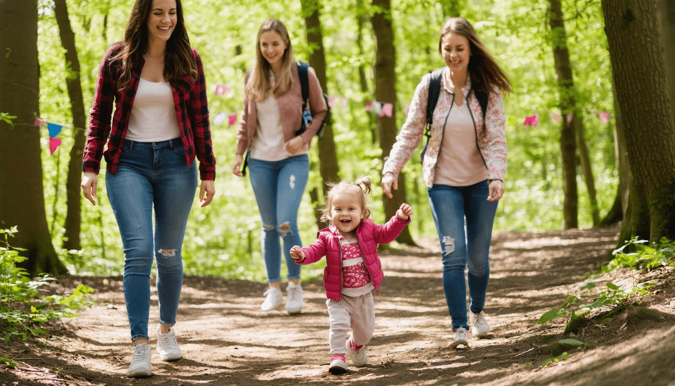 Kostenloser Eintritt zum Muttertag in Søndervig Freizeitparks
