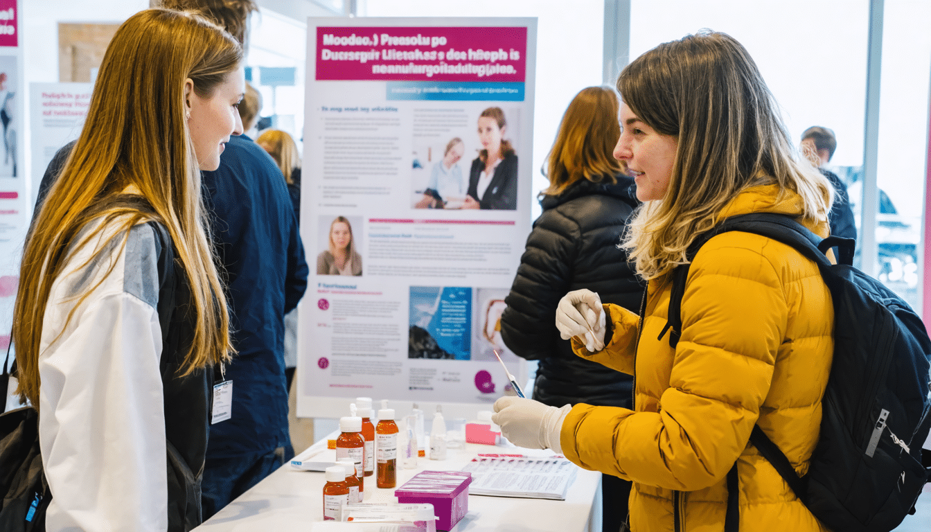 Tag des Schlaganfalls: Erfolgreiche Gesundheitsaktion in der Jammerbucht