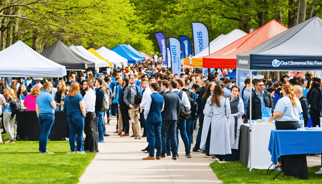 Skive Jobfestival 2025: Regionale Job-Messe bietet große Chancen für internationale Fachkräfte