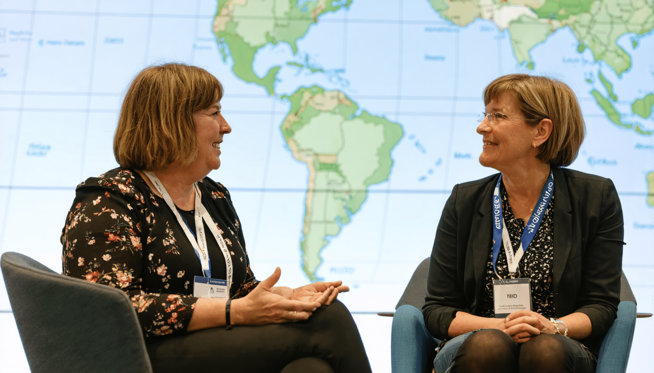 Internationale Anerkennung für Esbjergs Sozialarbeit beim AIEJI-Weltkongress