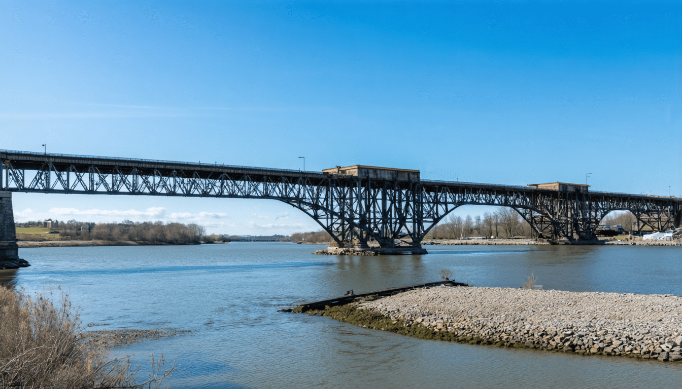 Gl. Lillebæltsbro feiert 90-jähriges Jubiläum: Verkehrseinschränkungen am Samstag