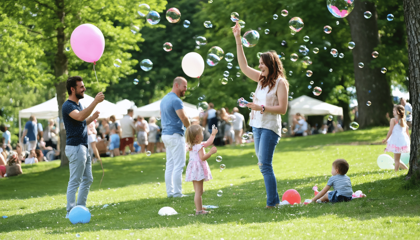 Vielfältige Aktivitäten zum Muttertag in Aalborg: Für die ganze Familie