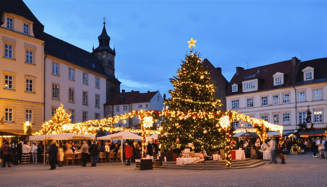 Skive bereitet sich auf 700-jähriges Stadtjubiläum vor – Großes Festjahr 2026 angekündigt