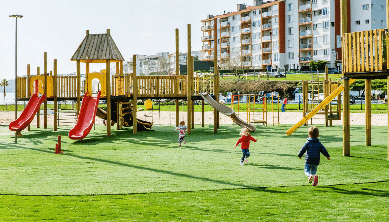 Frühlingserlebnis für Familien an Dänemarks Küste: Skallerup Seaside Resort