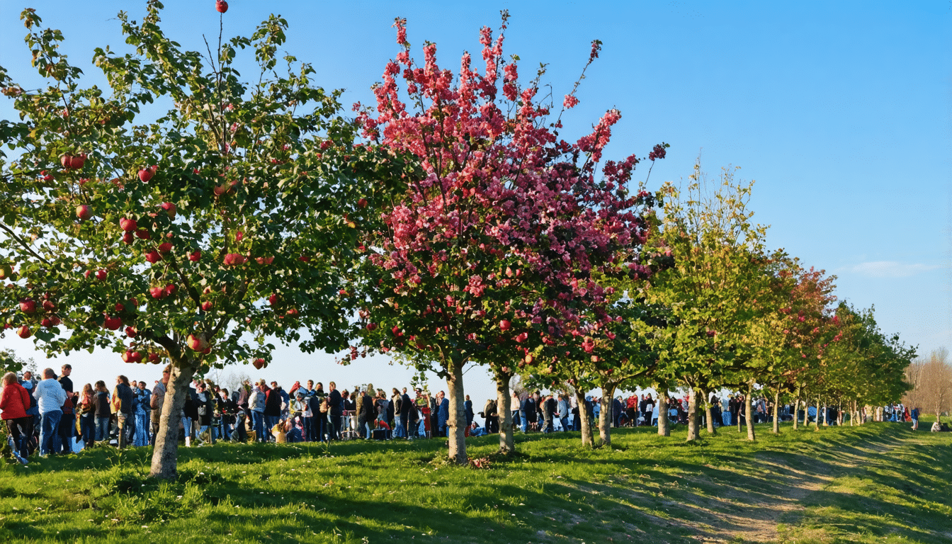 100 Jahre Nellemanns Have: Große Jubiläumsfeier im dänischen Sæby