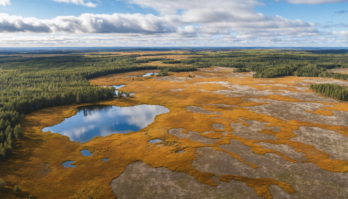 Unternehmen engagieren sich für Naturschutz im Nationalpark Thy