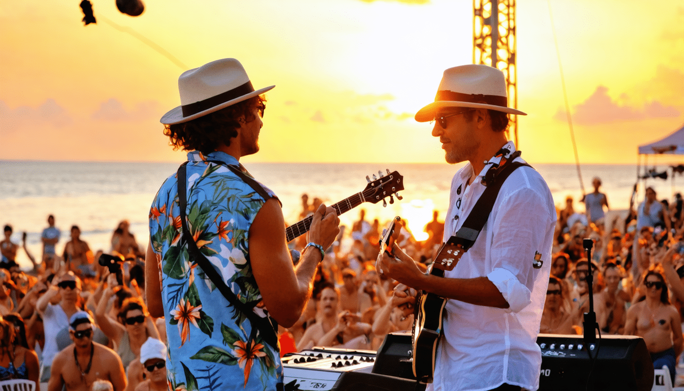 Musikalisches Highlight beim Naturmødet in Hirtshals erwartet Besucher am Freitagabend
