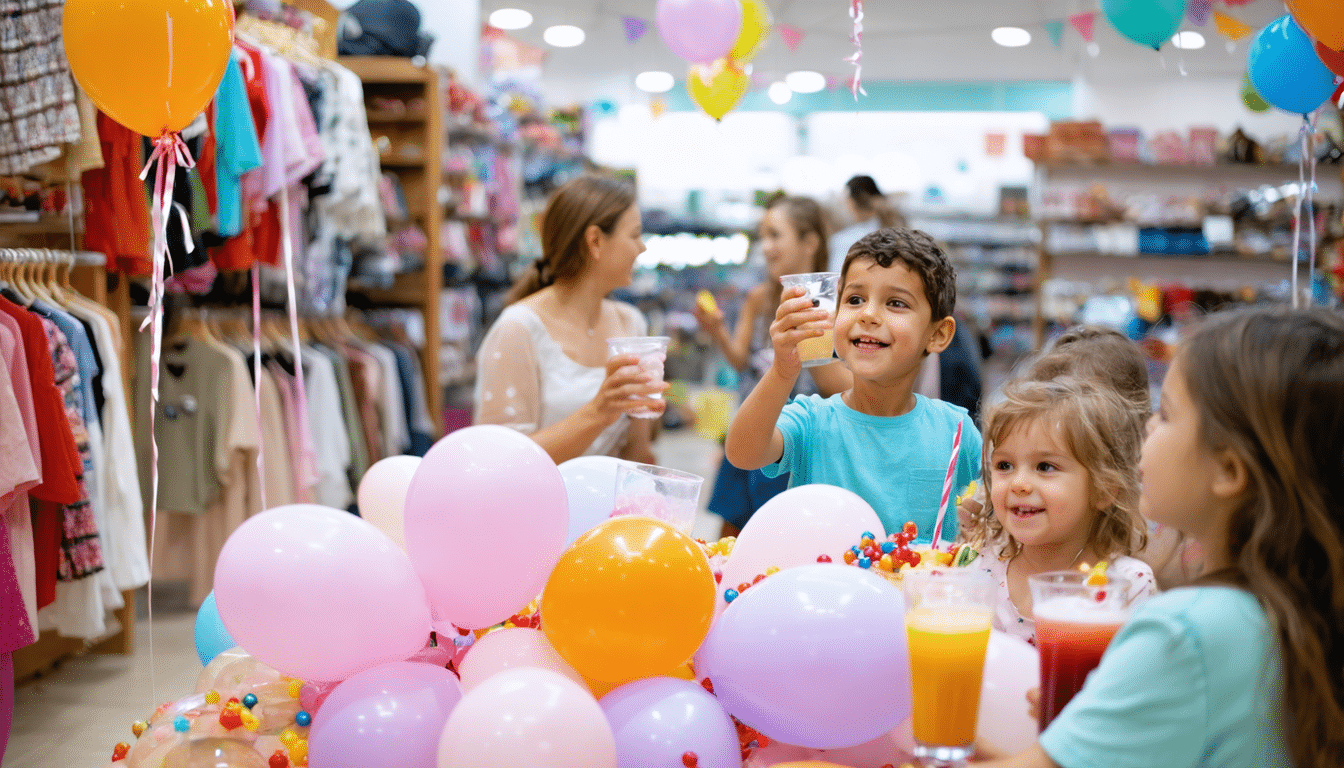 Fünf Jahre Kirppu in Aalborg: Jubiläumsfeier mit besonderen Aktionen am Samstag