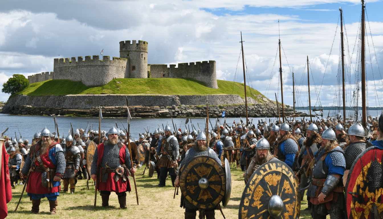 Kulturelles Highlight in Hobro: ‘Vølvens Verden’ im Zeichen der Wikingerzeit