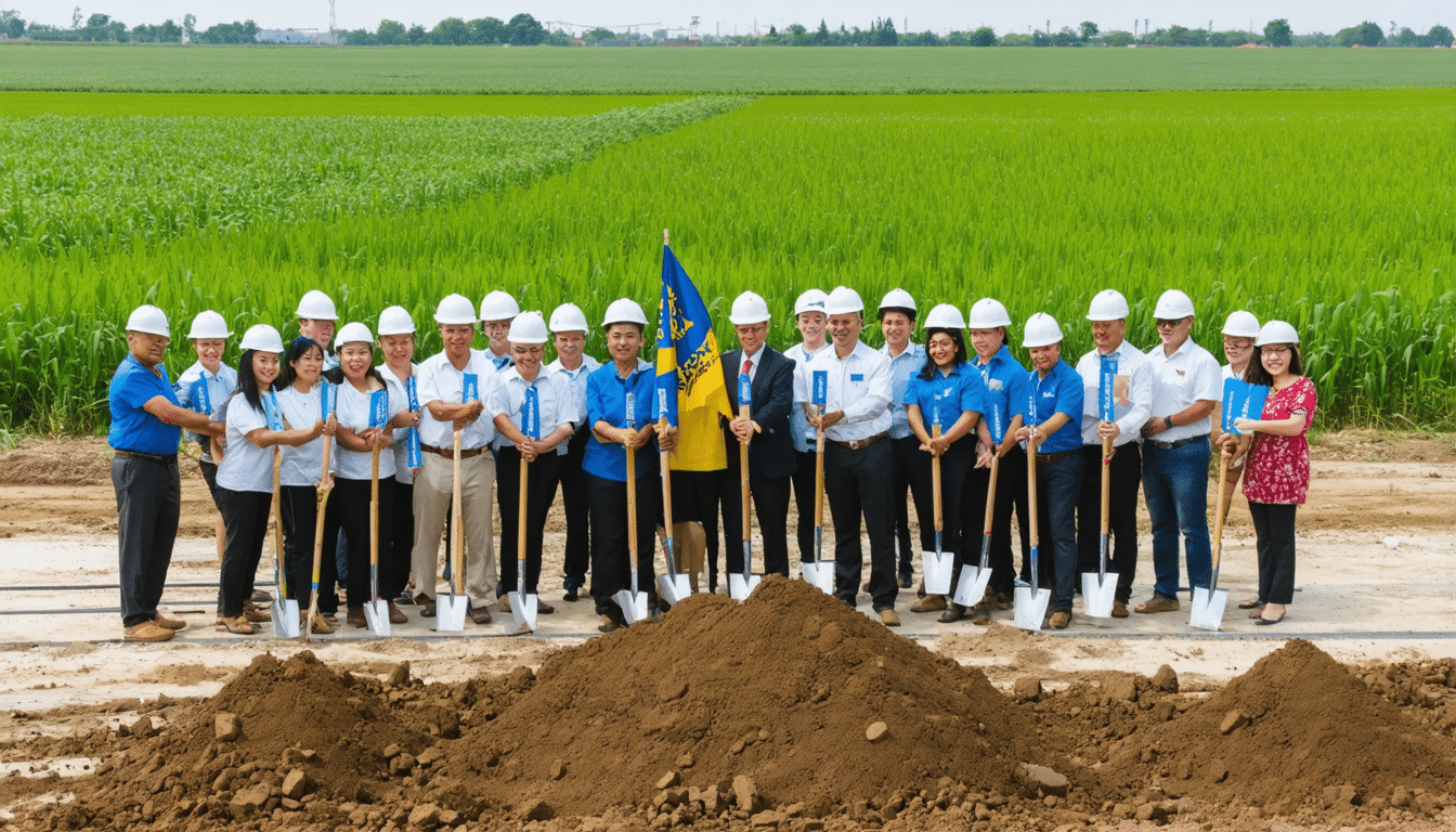 Baubeginn für Egtvedpigens Verden: Neues Erlebniszentrum entsteht