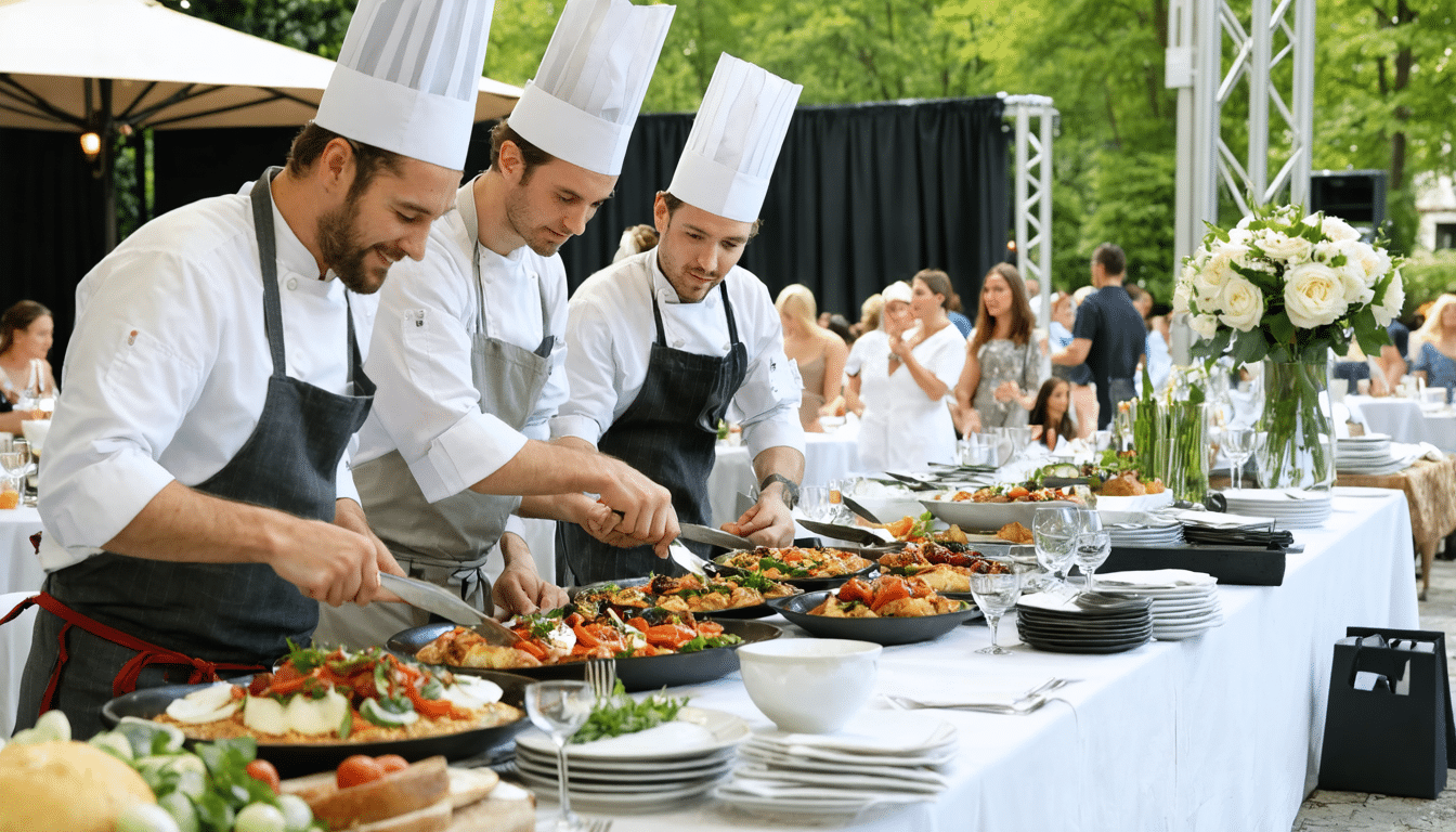 Westjütländische Kulinarik: Fünf-Gänge-Erlebnis im Kopenhagener Tivoli