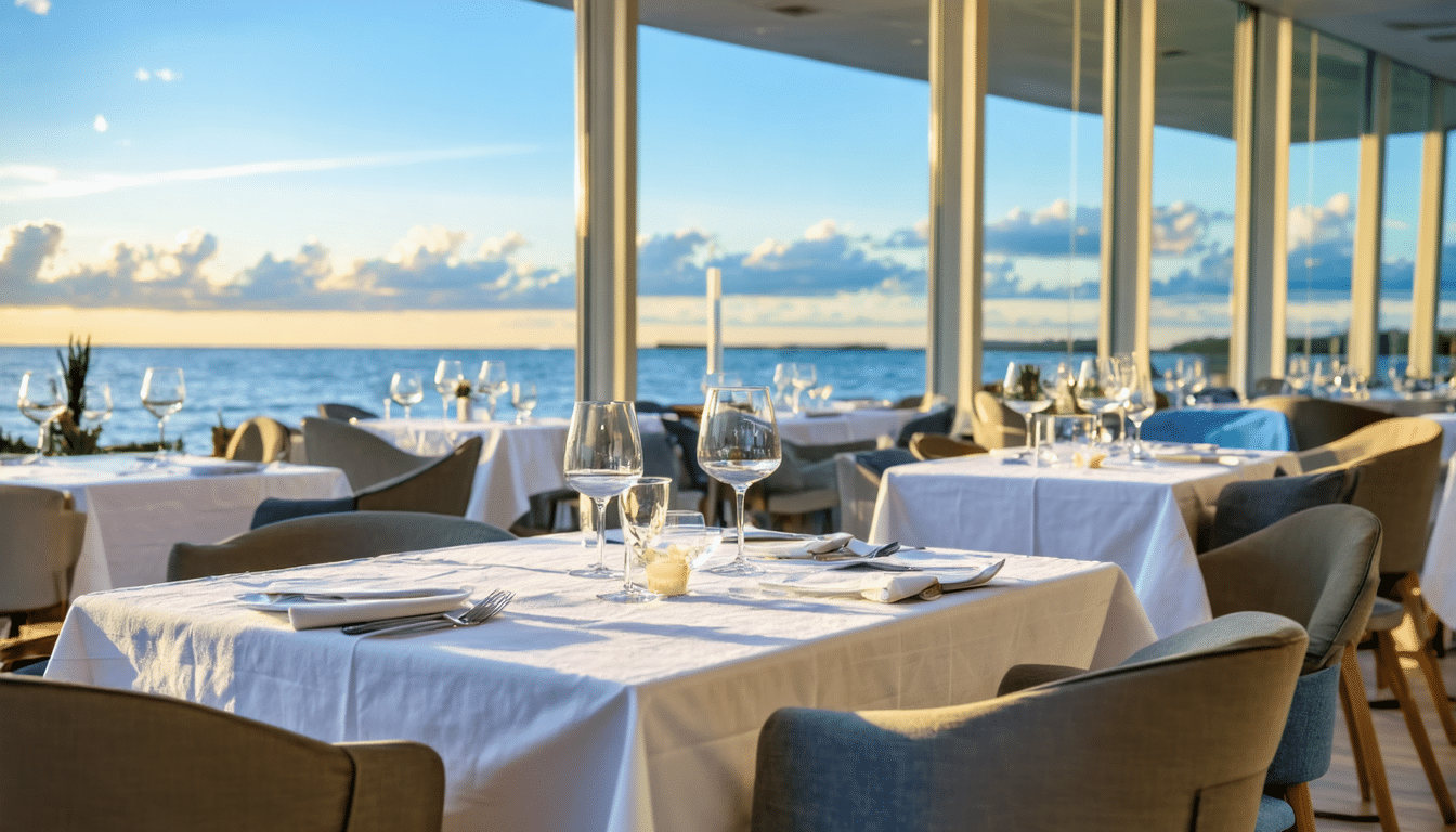 Pop-up-Restaurant bringt Gourmetküche nach Skagen: Sommerliches Event mit Spitzengastronom Nicolaj Møller