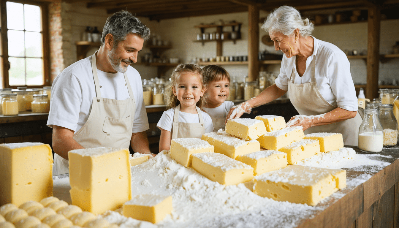 Aabybro Mejeri: Erneuter Doppelsieg bei Gourmetpreis 2025