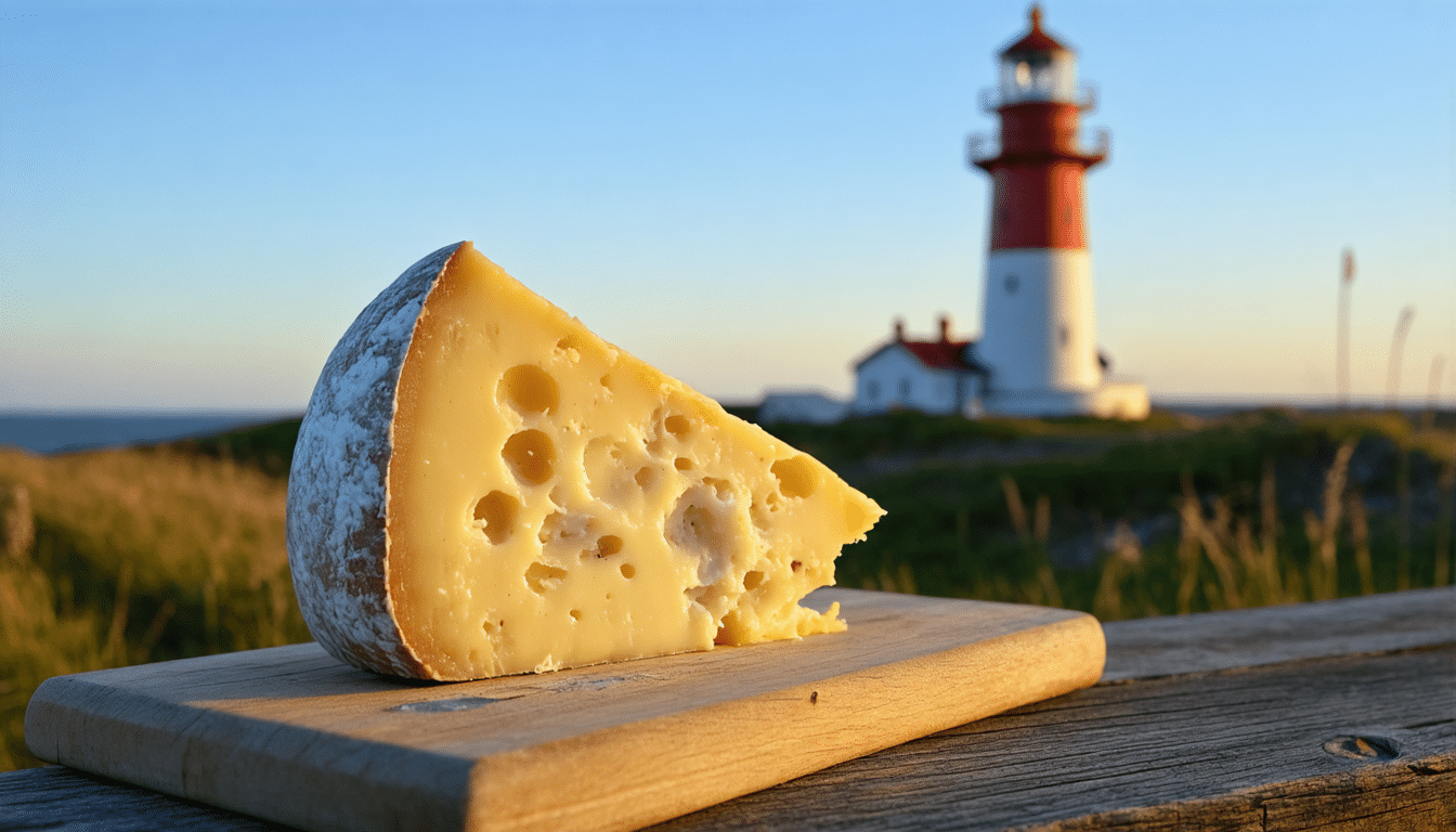 Auszeichnung für dänischen Käse: Fyrtårnsost gewinnt Gourmetprisen 2025