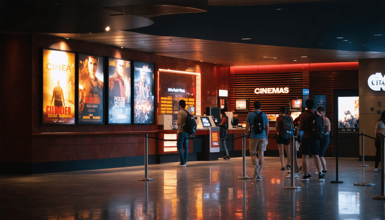 Großer Kinotag lockt mit Rabatten in Hjørring