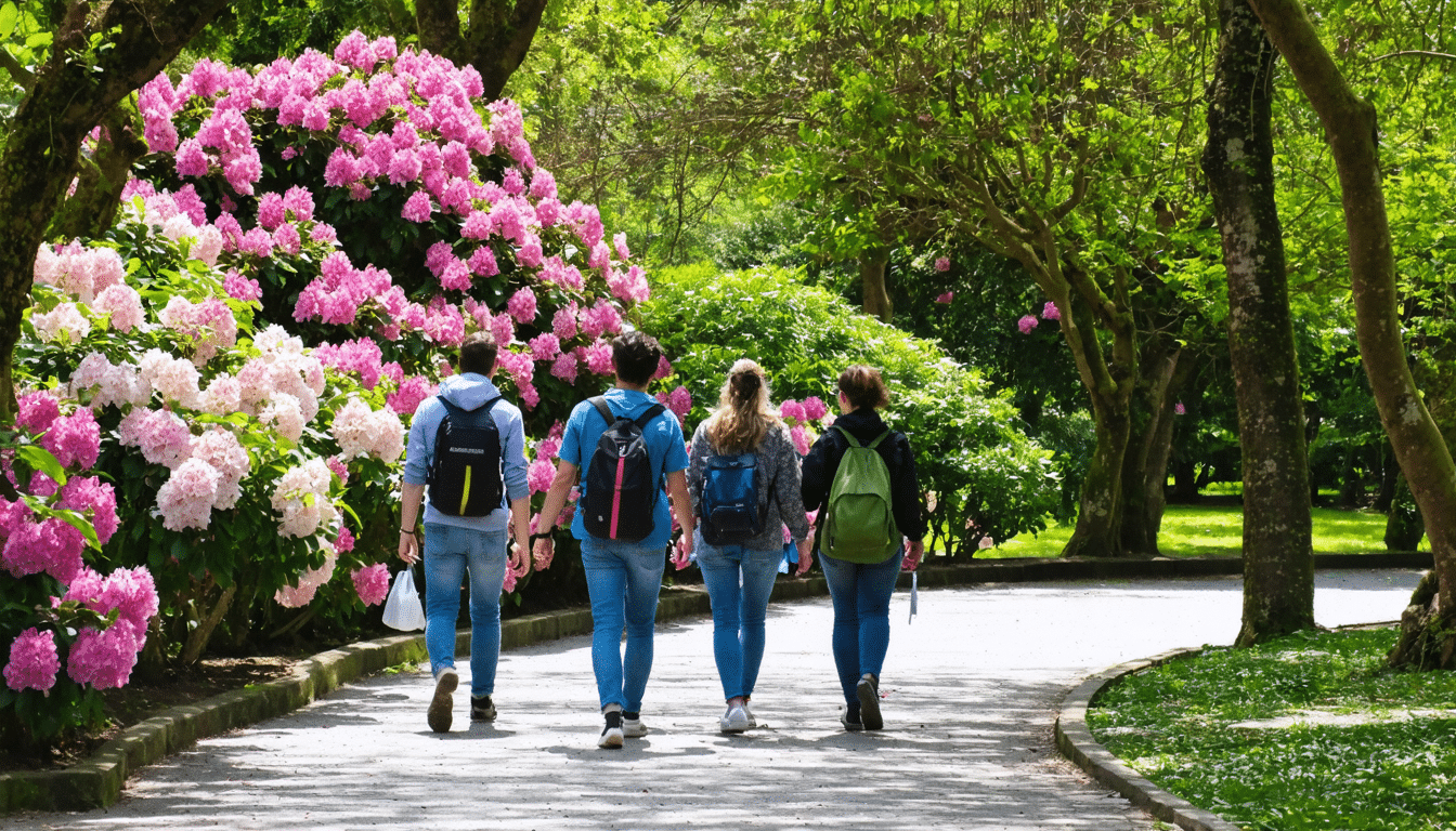 Spendenwanderung in Brønderslev: Kunst und Natur für den guten Zweck