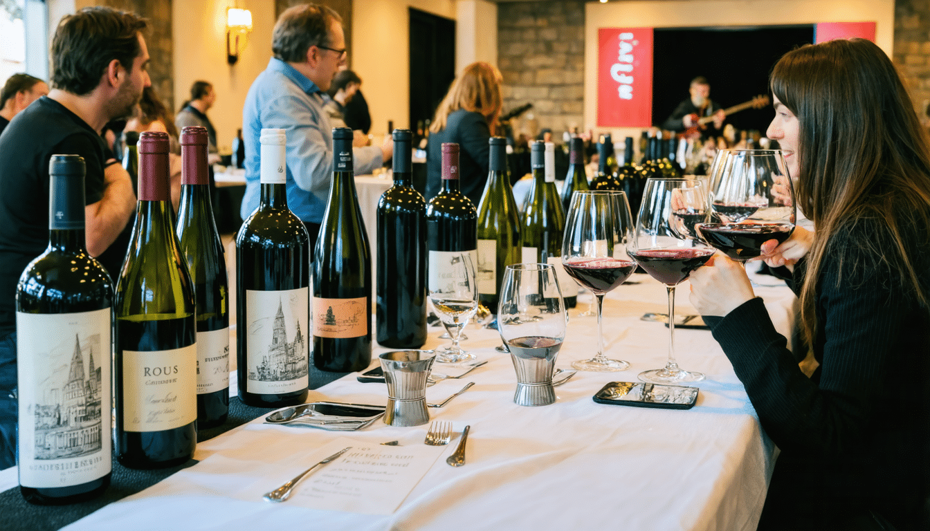 Lemvig Vinfestival bietet Weingenuss am 17. Mai für Besucher aus Deutschland