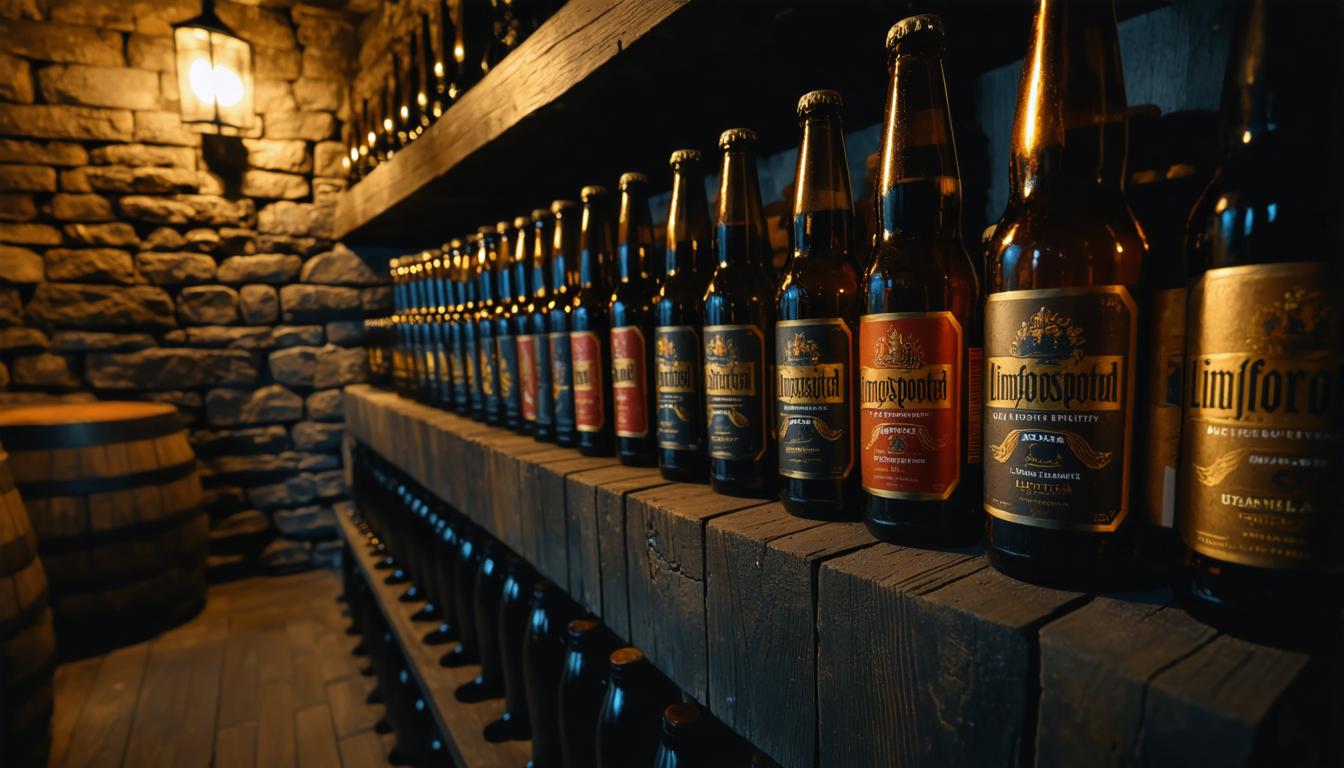 Limfjordsporter-Festival in Fjerritslev: Ein Fest für Liebhaber des dunklen Biers