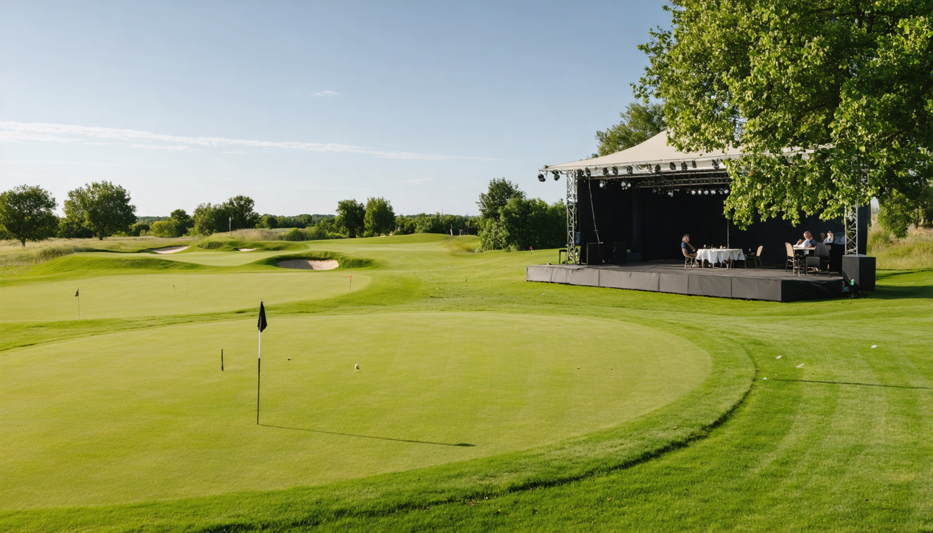 Golf, Gourmet und Musikwochenenden in Rømø & Tønder locken Besucher
