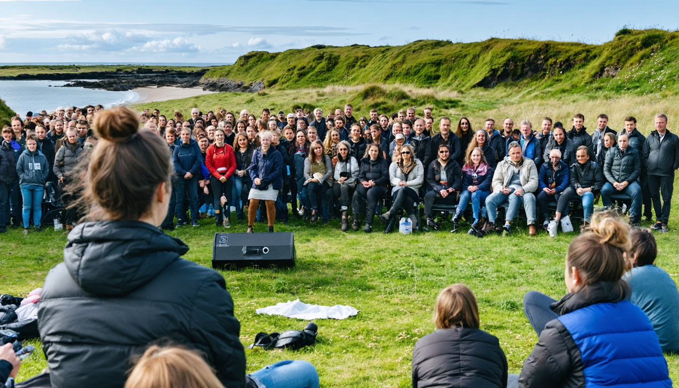 Gesundheitsfördernde Wirkung von Naturerlebnissen im Fokus beim Naturmødet in Hirtshals