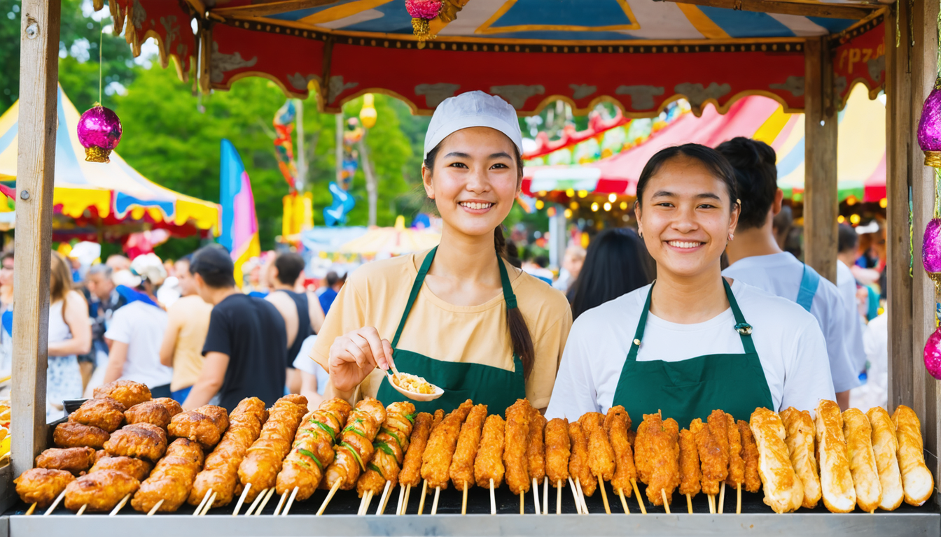 Food Festival in Kopenhagen: Westjütland präsentiert regionale Küchenkultur