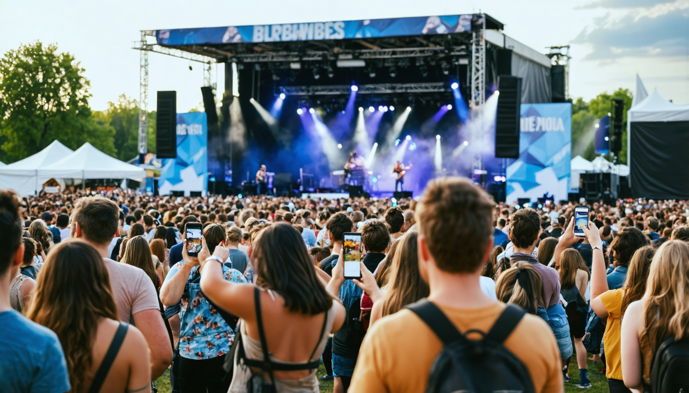 Rockfestival in Frederikshavn erstmals komplett bargeldlos