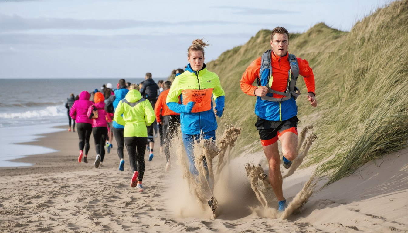 Hirtshals lädt zum Hindernislauf XTREM Hirtshals 2025 ein