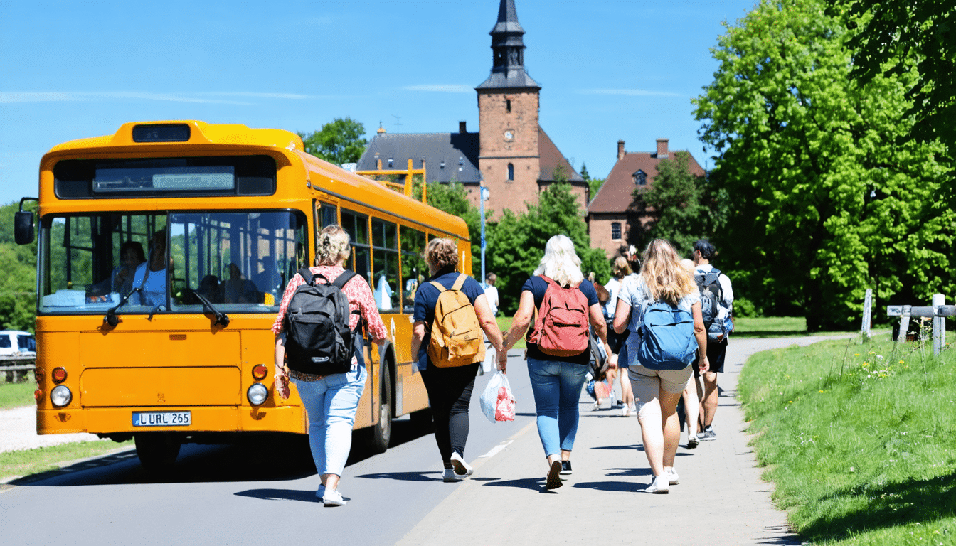 Neue Initiativen stärken Freiwilligenarbeit im Tourismus von Sønderborg