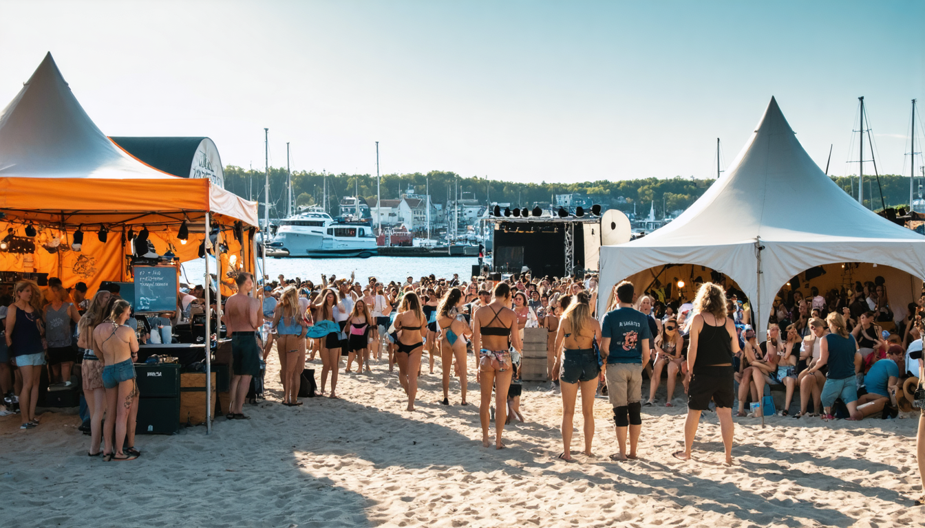 Naturmødet 2025: Umweltfestival in Hirtshals bietet Austausch und Erlebnis