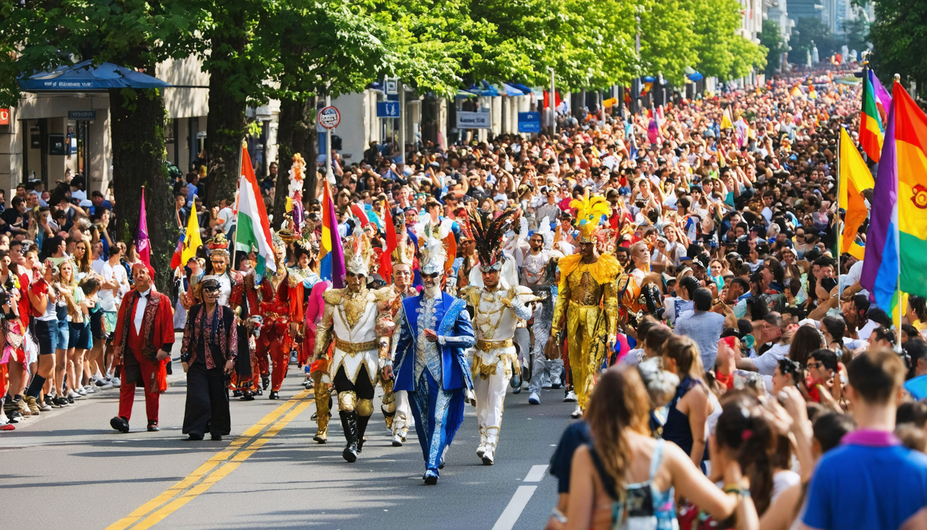 Vorbereitungen für das Aalborg Karneval 2025: Tipps und Hinweise für Besucher