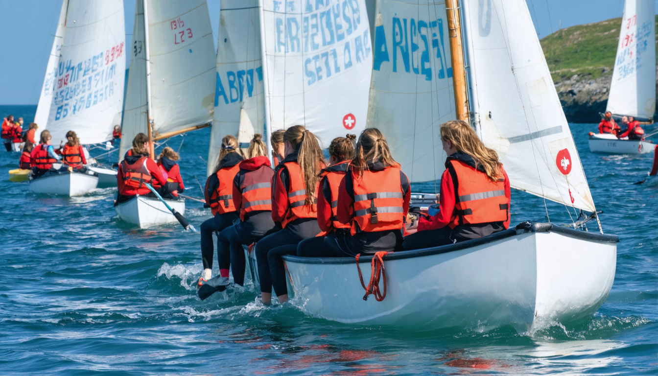 Jammerbucht: Maritimes Sommercamp für Jugendliche in Holbæk startet Anmeldung