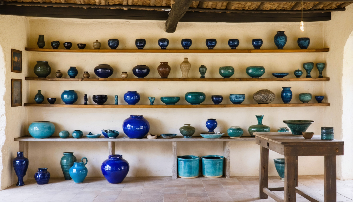 Sommerausstellung ehrt Keramikmeister Torsten Mosumgaard in Heltborg