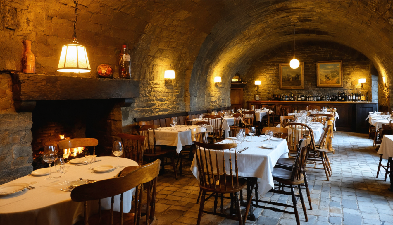 Traditionsrestaurant „Rådhuskælderen“ in Brønderslev öffnet wieder