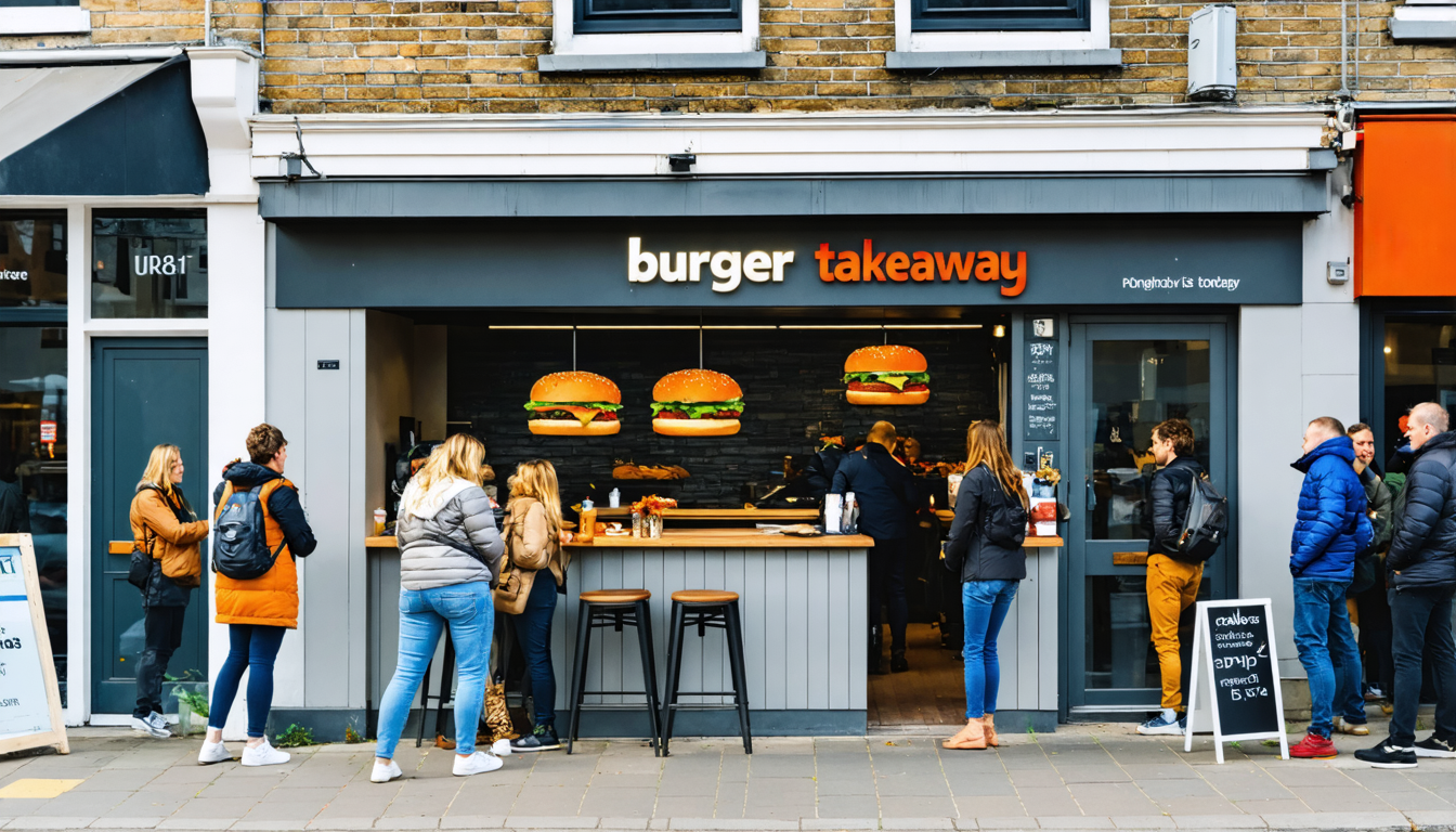 Bad Boy Butcher BBQ eröffnet im Herzen von Hirtshals