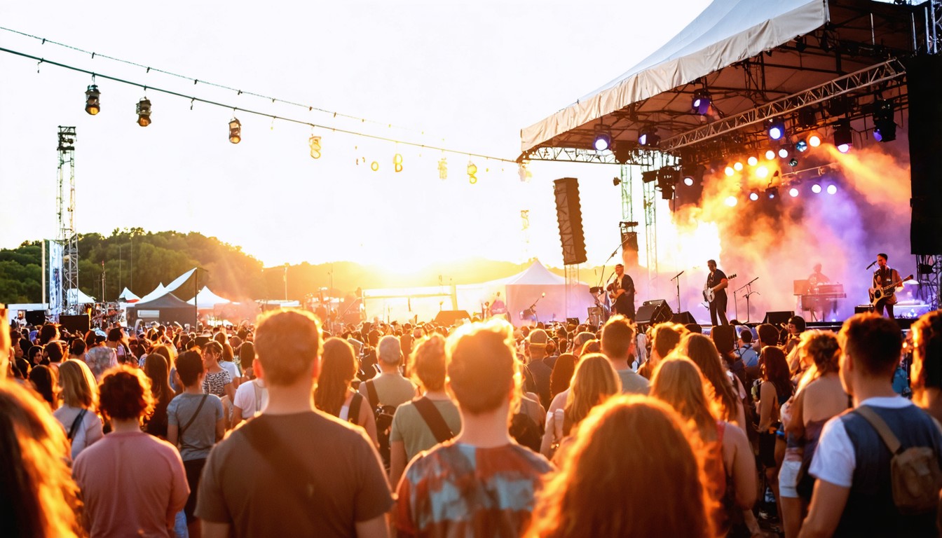 Thy Rock Festival 2025: Tickets komplett ausverkauft – Event zieht erneut Besucher an