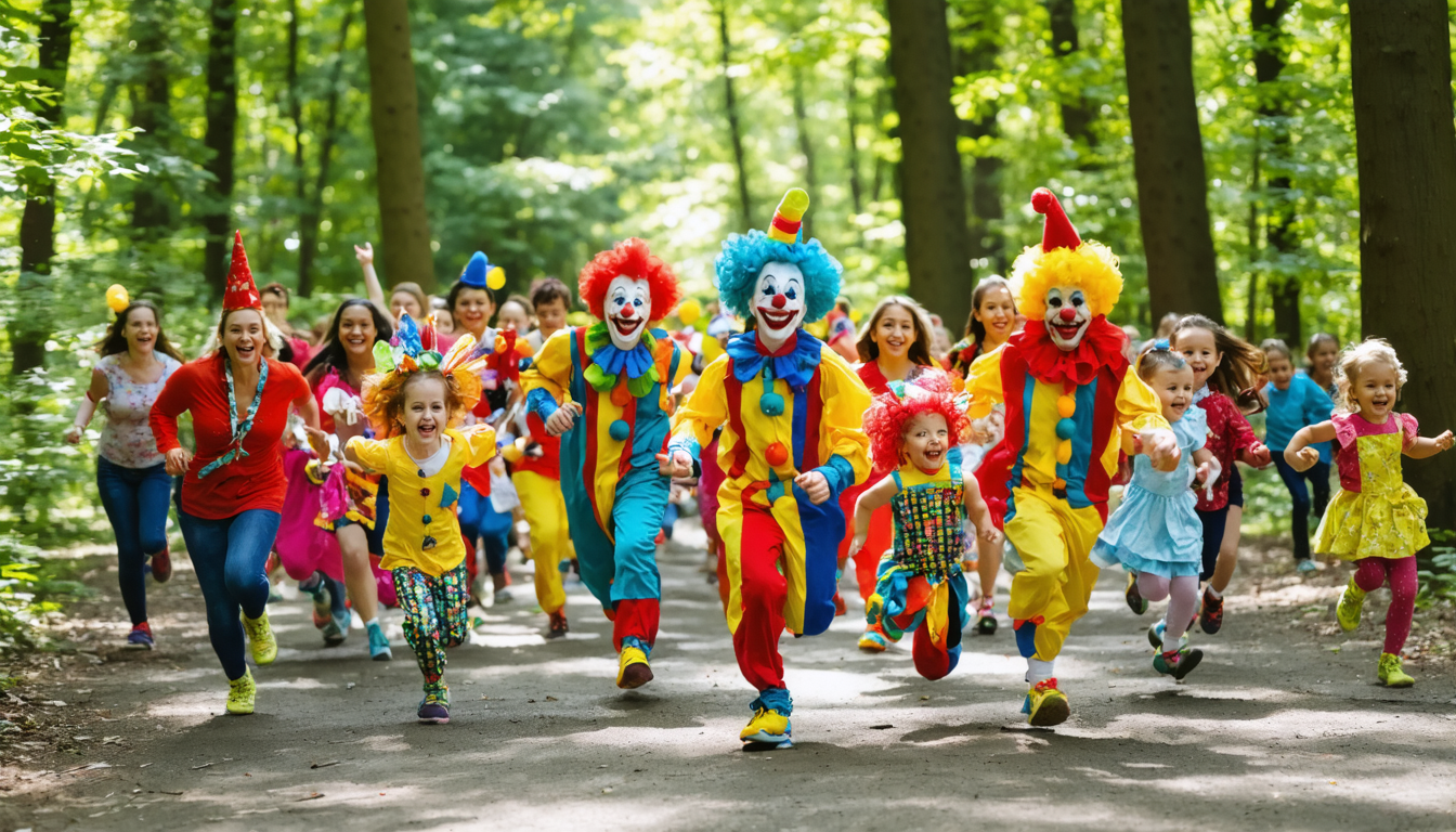 Charity-Lauf in Søndervig: 400 Läufer für kranke Kinder am Start