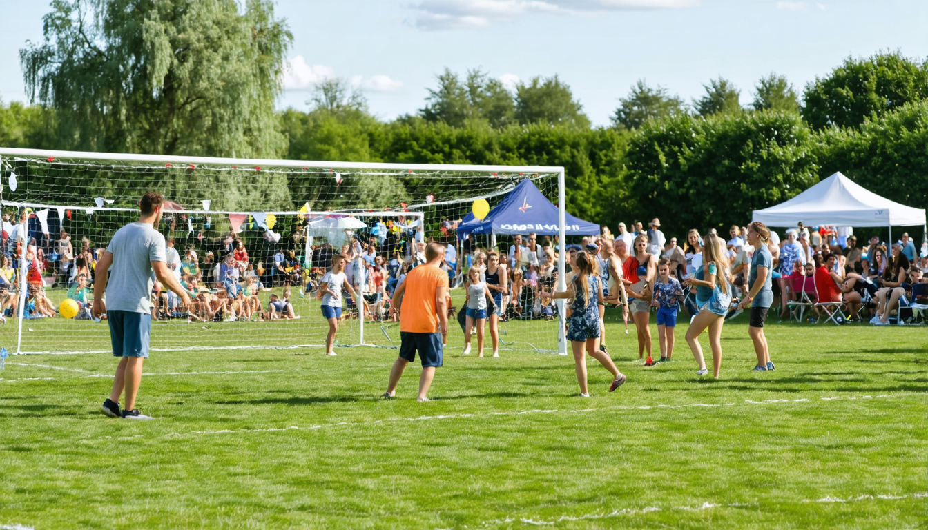 Aalborg Håndboldfestival: Premiere für integratives Sport- und Kulturevent in Nordjütland