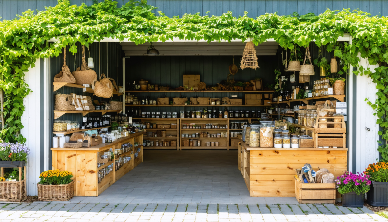 Gårdbutik Holy Moses eröffnet offiziell bei Arden: Neue Attraktion für Genießer und Touristen