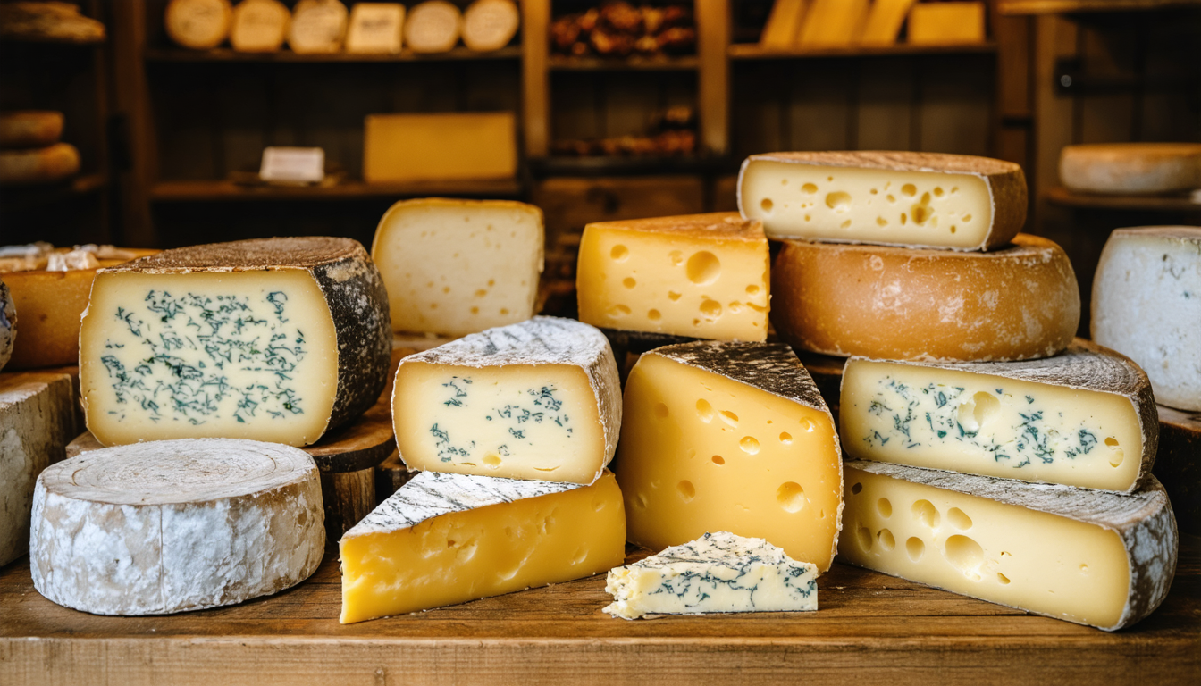 Thise Ostebutik überzeugt mit lang gereiftem Käse – Ein Tipp für Feinschmecker