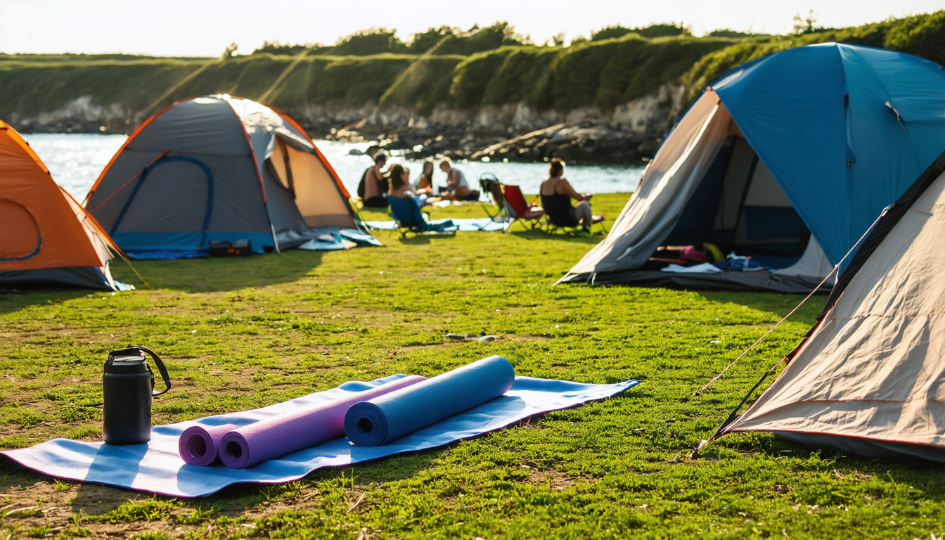 Gammel Ålbo: Camping-Saison lockt mit Aktivitäten an Dänemarks Küste