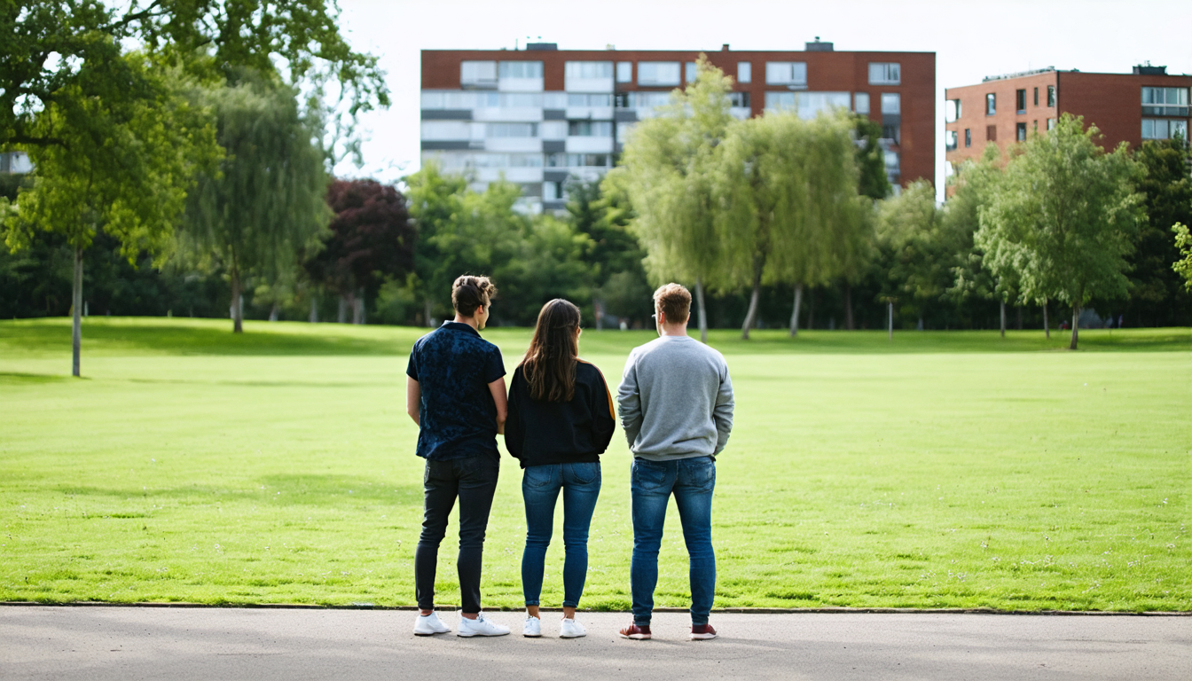 Großspende für Hune: Immobilie wird Motor lokaler Entwicklung