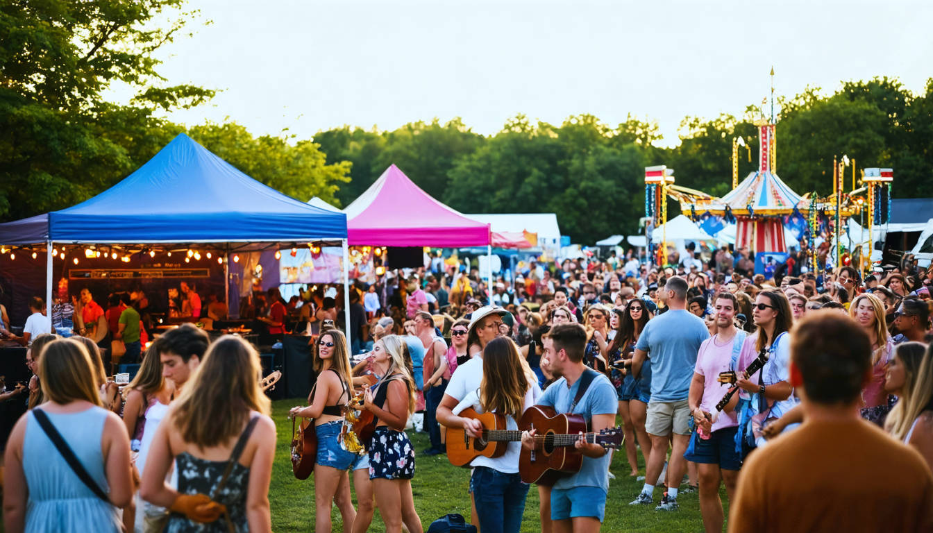 Sindal Marked 2025: Vielfältiges Programm und Angebote für die ganze Familie