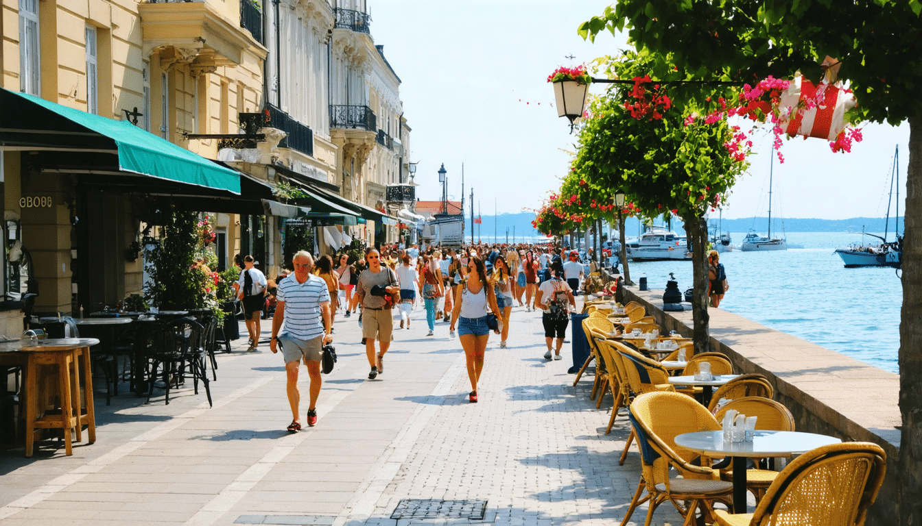 Sønder Havnegade wird zur Fußgängerzone: Änderungen für Verkehrsteilnehmer