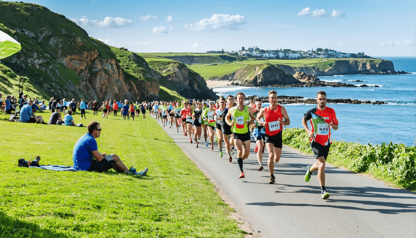 Teilnehmerrekord beim Ultralauf-Event an der Küste von Sæby