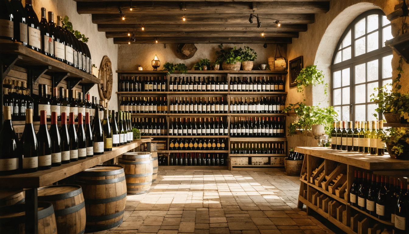 Spitzenweine aus Spanien im dänischen Hjørring – ein ungewöhnlicher Weg zur Weinleidenschaft