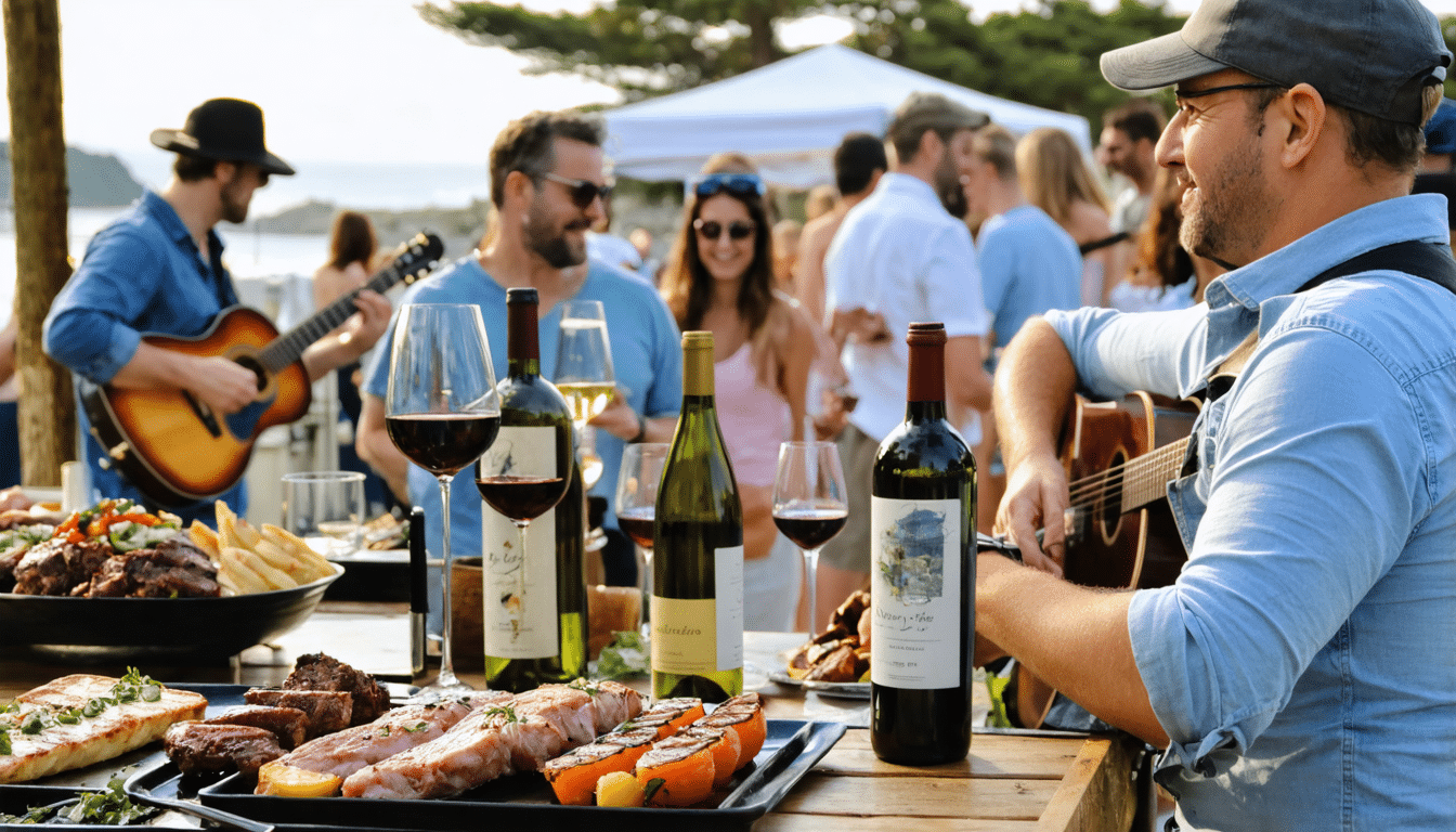 Musikalischer Genuss und Kulinarik an der dänischen Nordwestküste