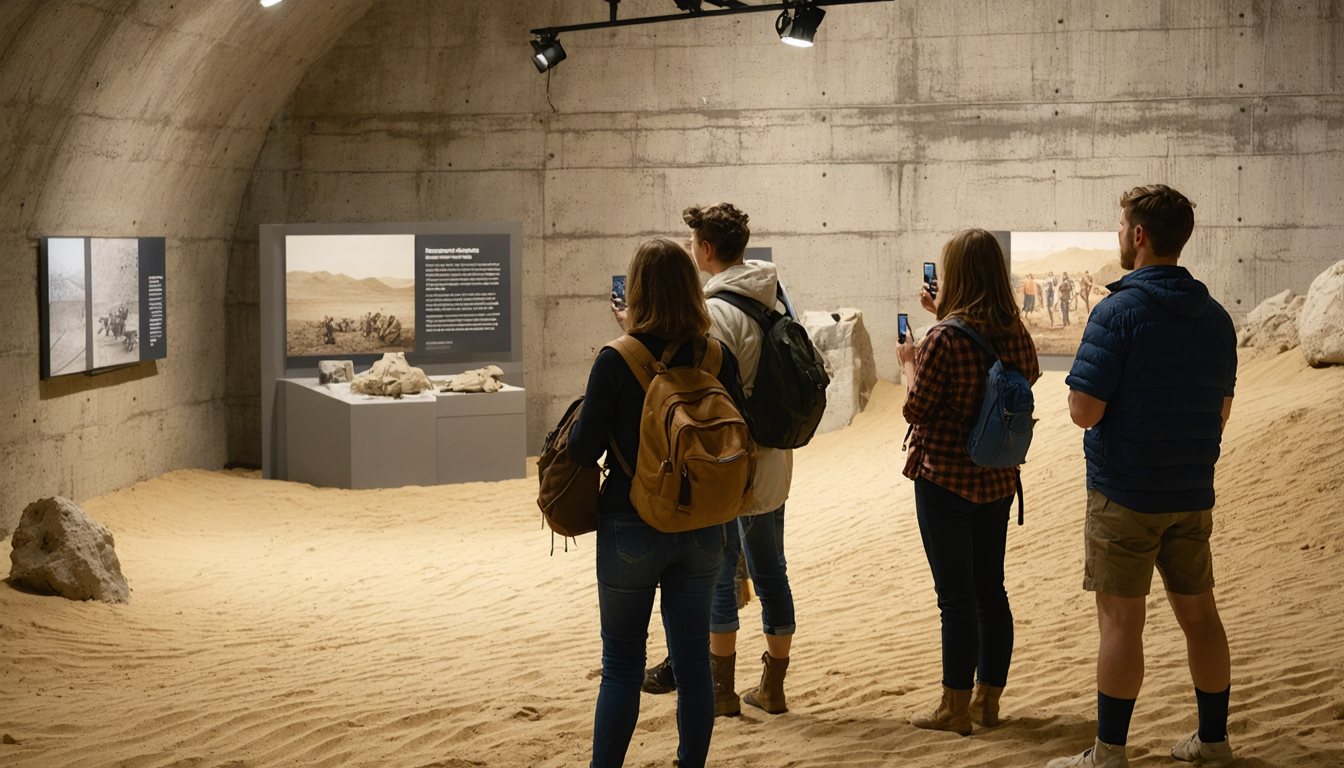 Neue Sonderausstellung in Tirpitz-Museum: Bau des Atlantikwalls im Fokus