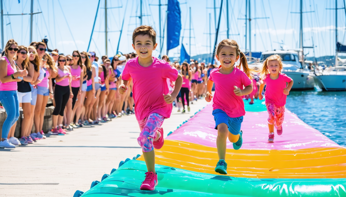 XTREM Hirtshals: Sport und Spaß für die ganze Familie zu Pfingsten